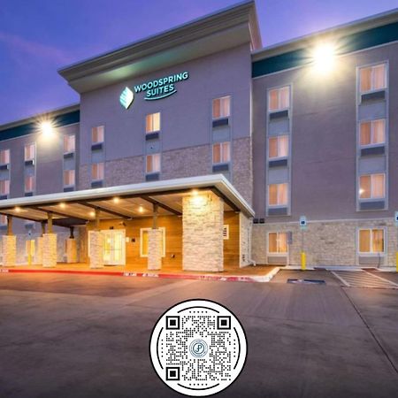 Woodspring Suites Dallas Plano Central Legacy Drive Экстерьер фото