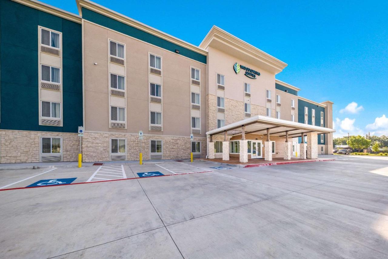 Woodspring Suites Dallas Plano Central Legacy Drive Экстерьер фото