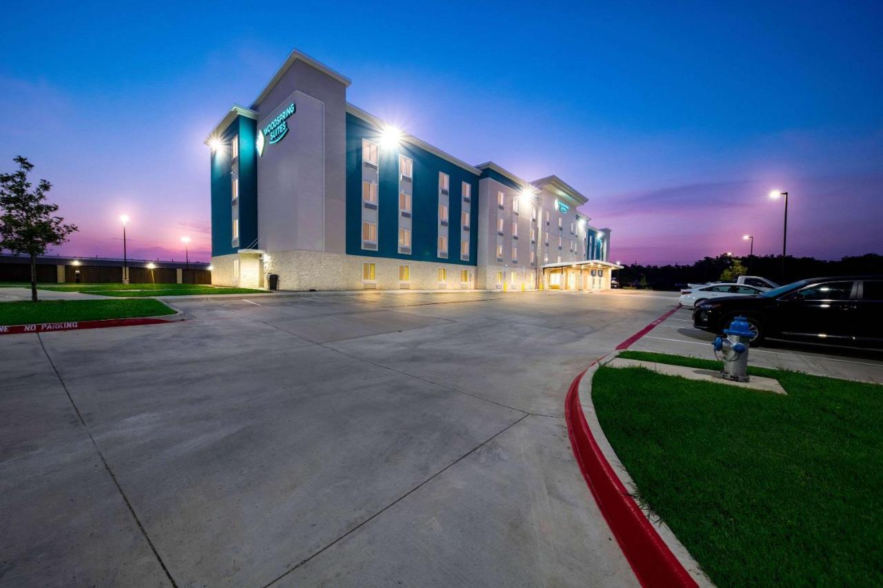 Woodspring Suites Dallas Plano Central Legacy Drive Экстерьер фото
