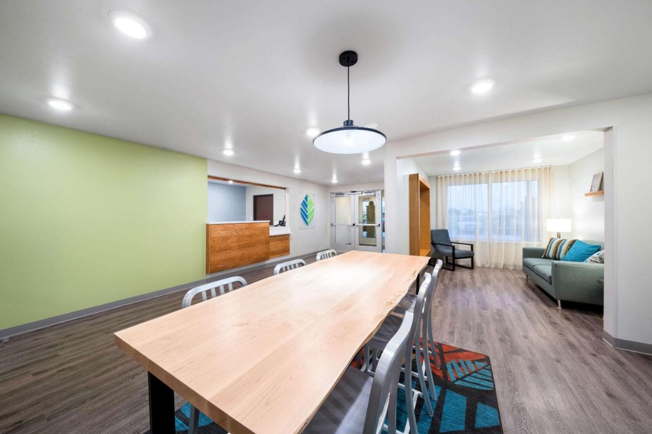 Woodspring Suites Dallas Plano Central Legacy Drive Экстерьер фото