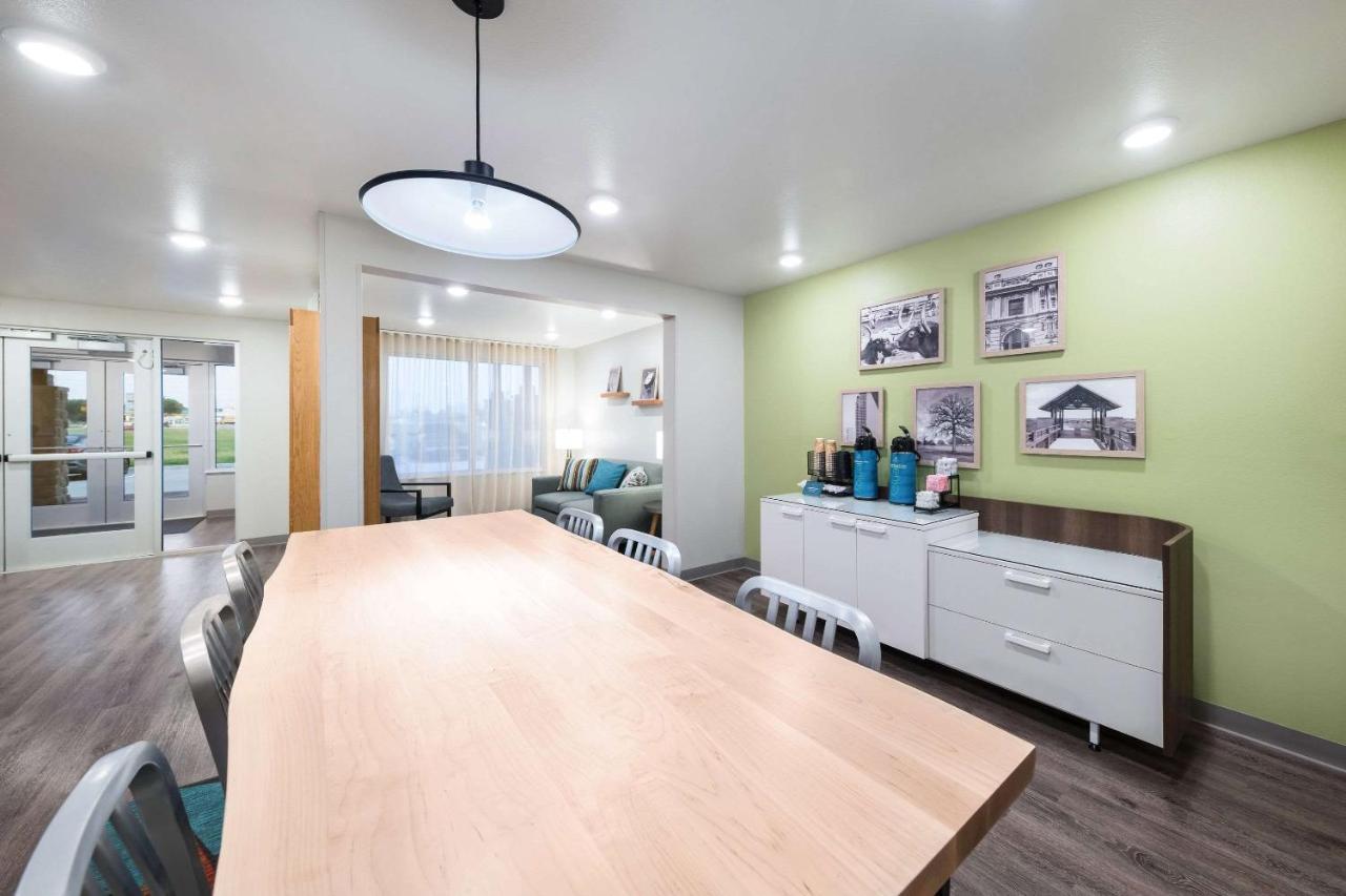 Woodspring Suites Dallas Plano Central Legacy Drive Экстерьер фото