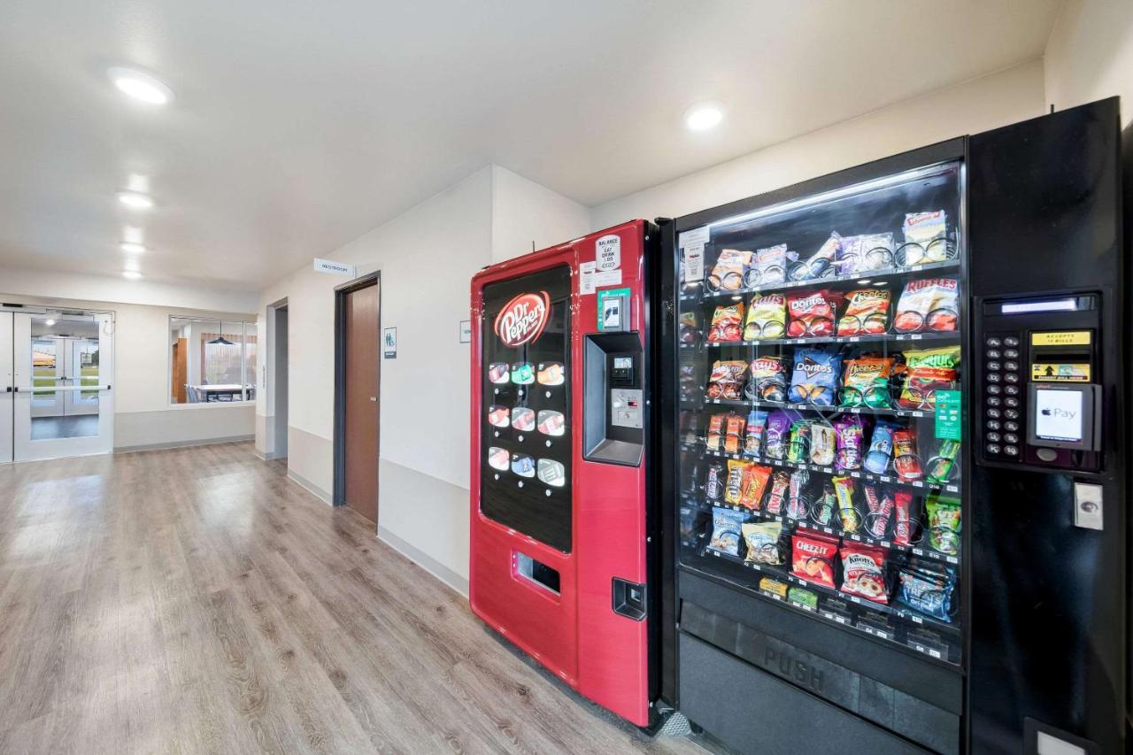 Woodspring Suites Dallas Plano Central Legacy Drive Экстерьер фото