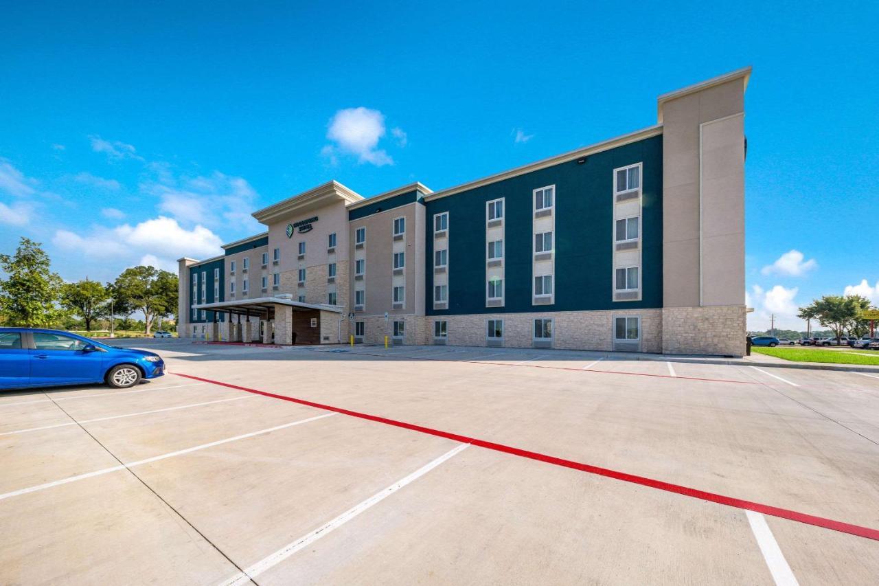 Woodspring Suites Dallas Plano Central Legacy Drive Экстерьер фото