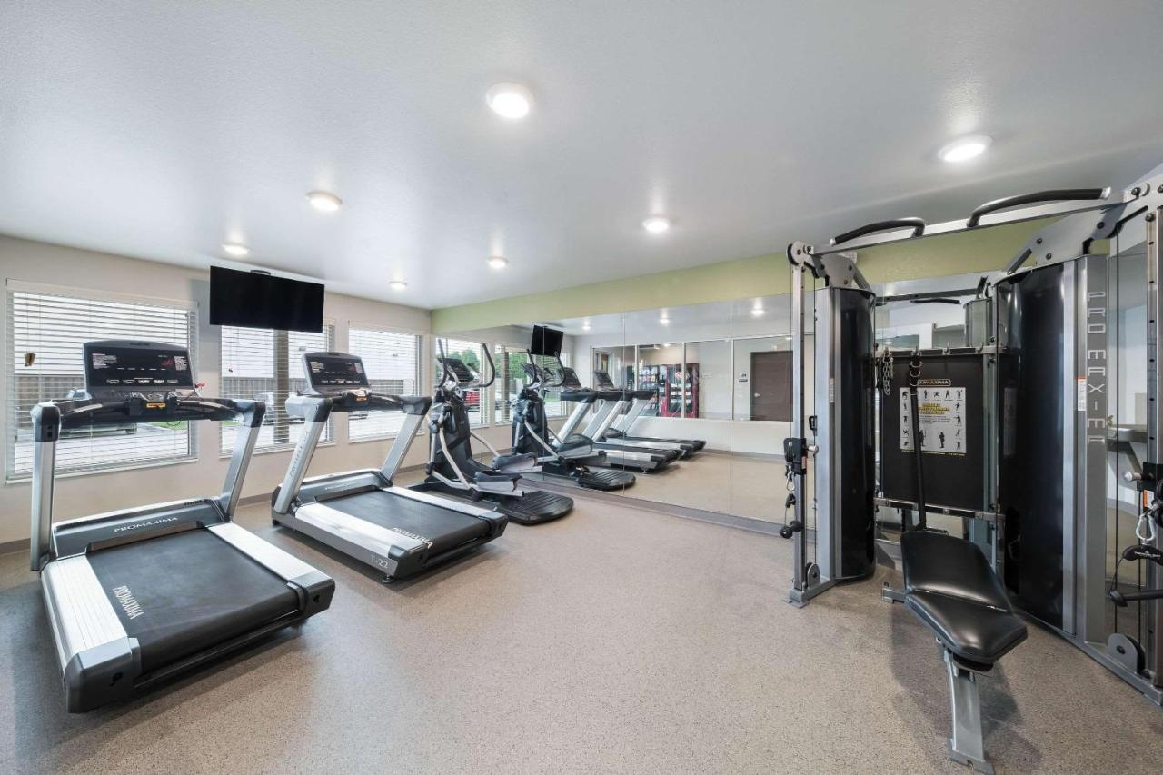 Woodspring Suites Dallas Plano Central Legacy Drive Экстерьер фото
