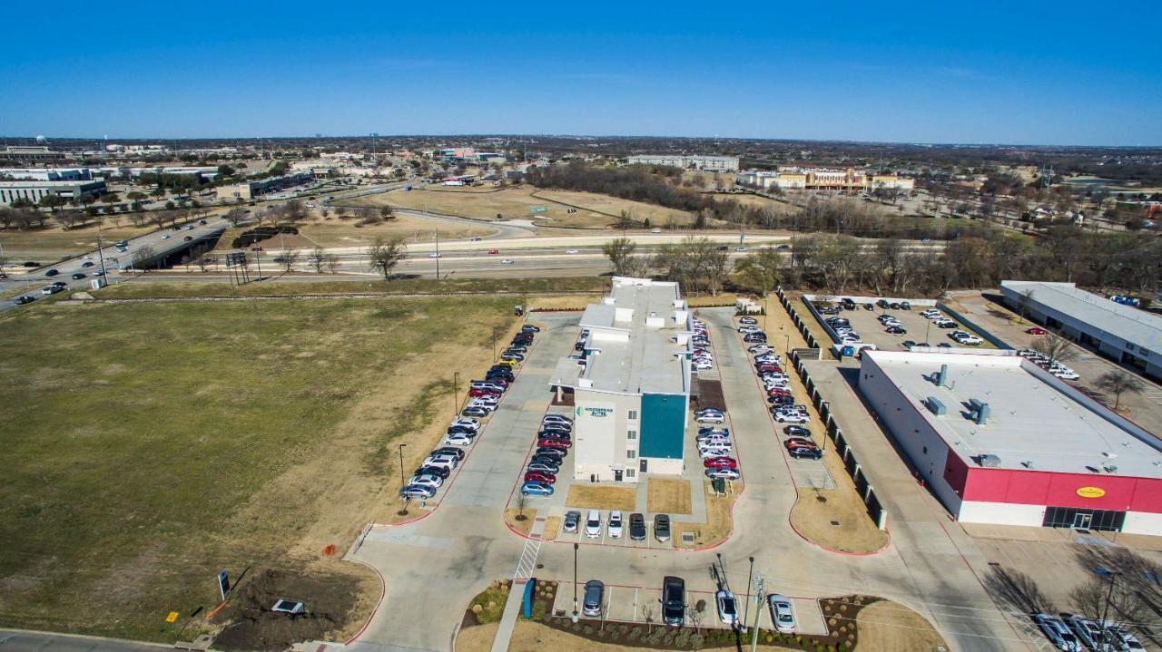 Woodspring Suites Dallas Plano Central Legacy Drive Экстерьер фото
