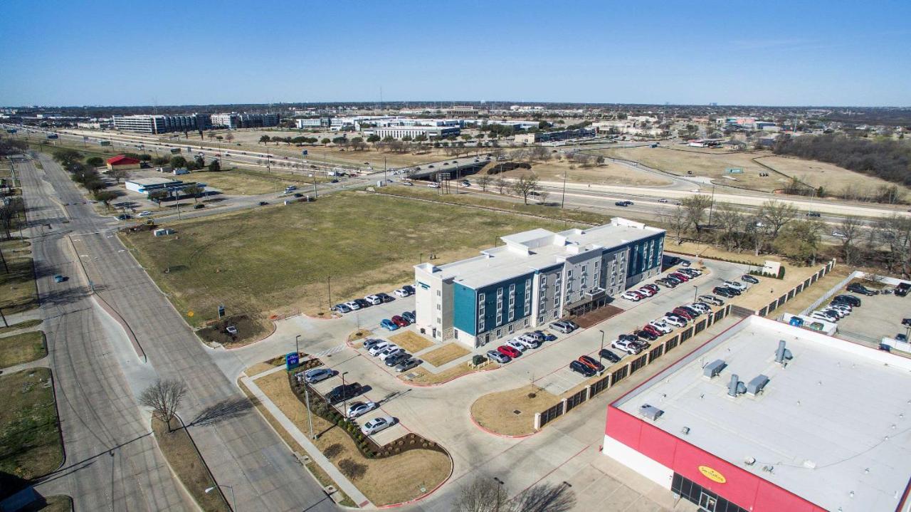 Woodspring Suites Dallas Plano Central Legacy Drive Экстерьер фото