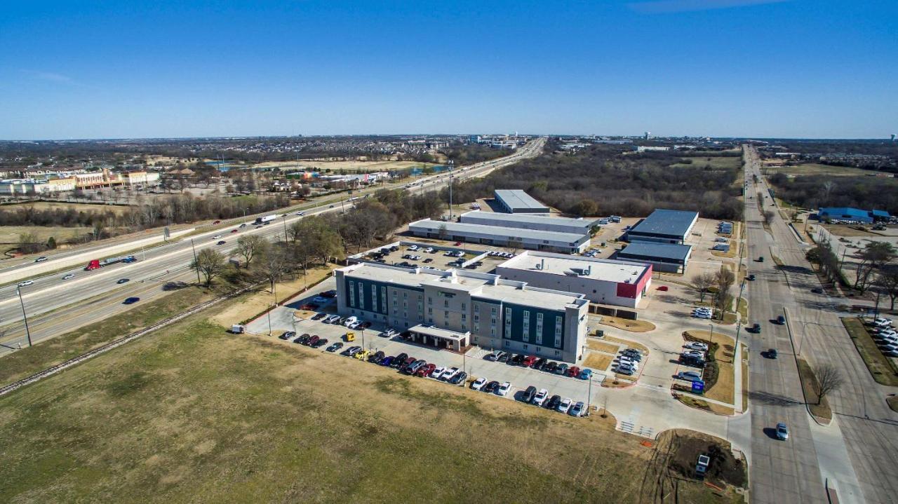Woodspring Suites Dallas Plano Central Legacy Drive Экстерьер фото