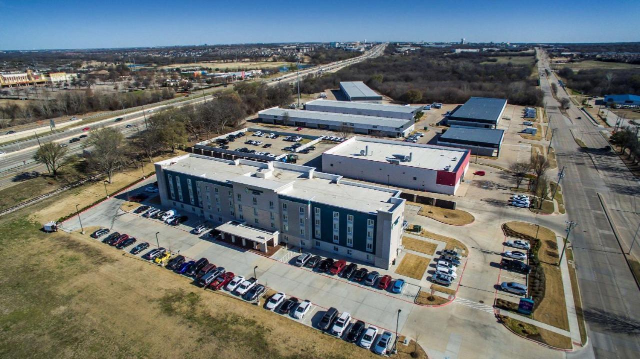Woodspring Suites Dallas Plano Central Legacy Drive Экстерьер фото