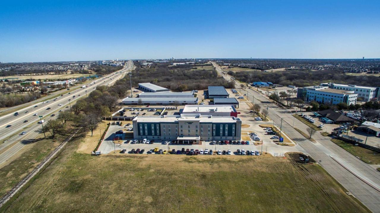 Woodspring Suites Dallas Plano Central Legacy Drive Экстерьер фото