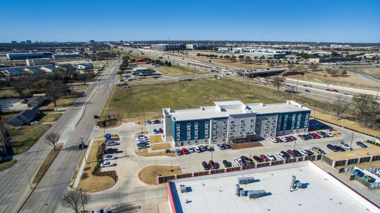 Woodspring Suites Dallas Plano Central Legacy Drive Экстерьер фото