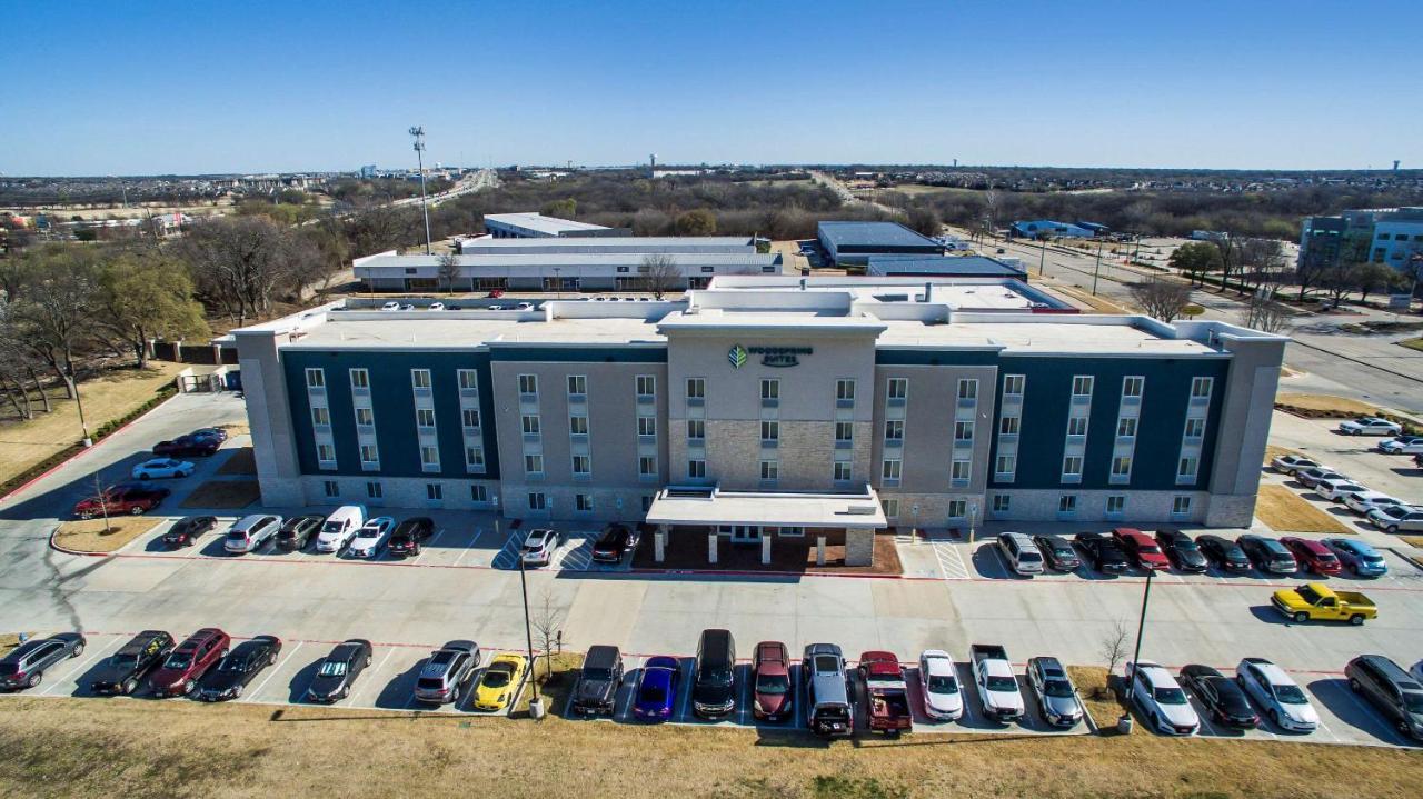 Woodspring Suites Dallas Plano Central Legacy Drive Экстерьер фото