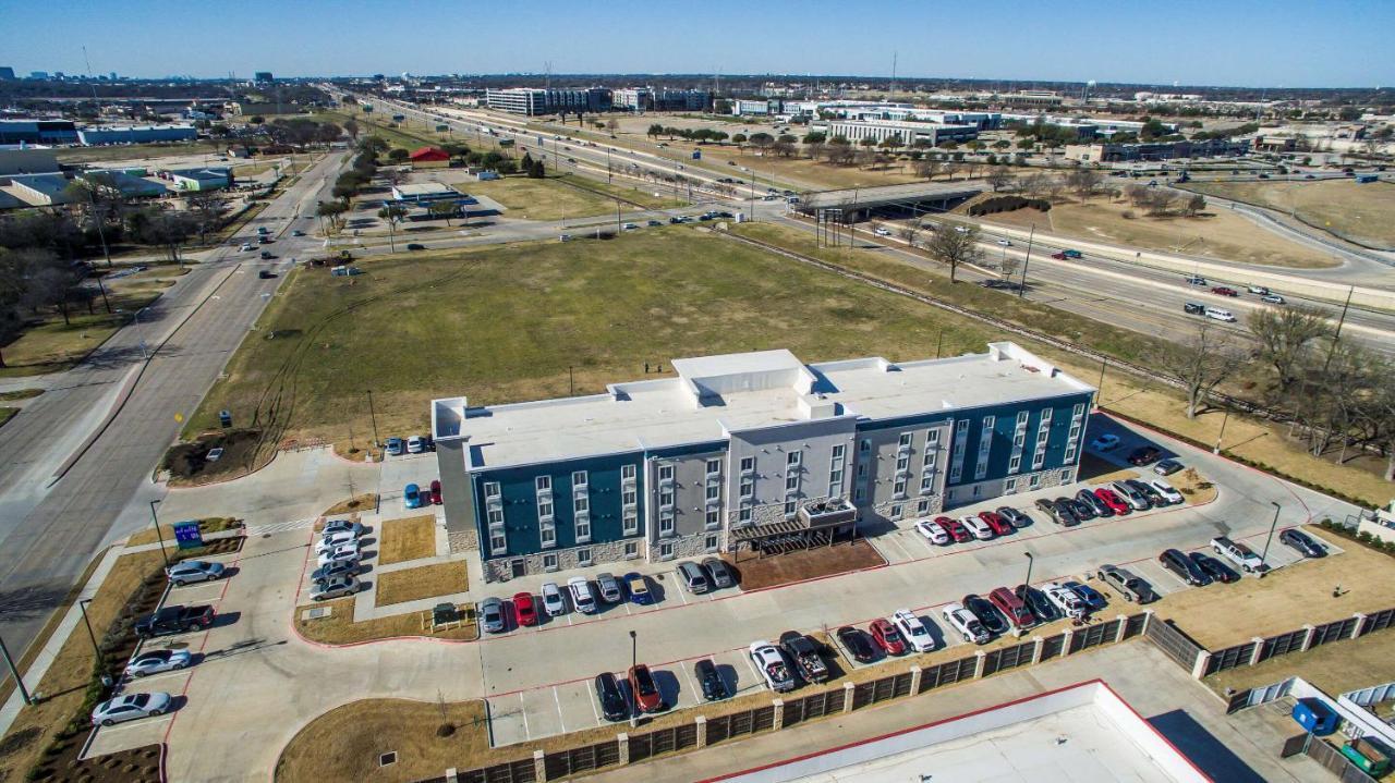 Woodspring Suites Dallas Plano Central Legacy Drive Экстерьер фото