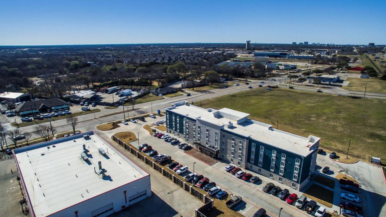 Woodspring Suites Dallas Plano Central Legacy Drive Экстерьер фото