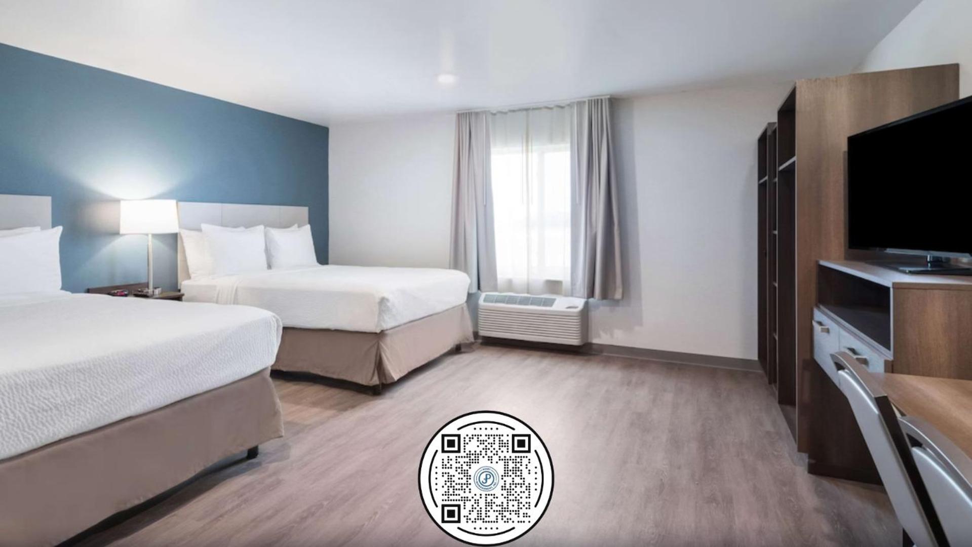 Woodspring Suites Dallas Plano Central Legacy Drive Экстерьер фото