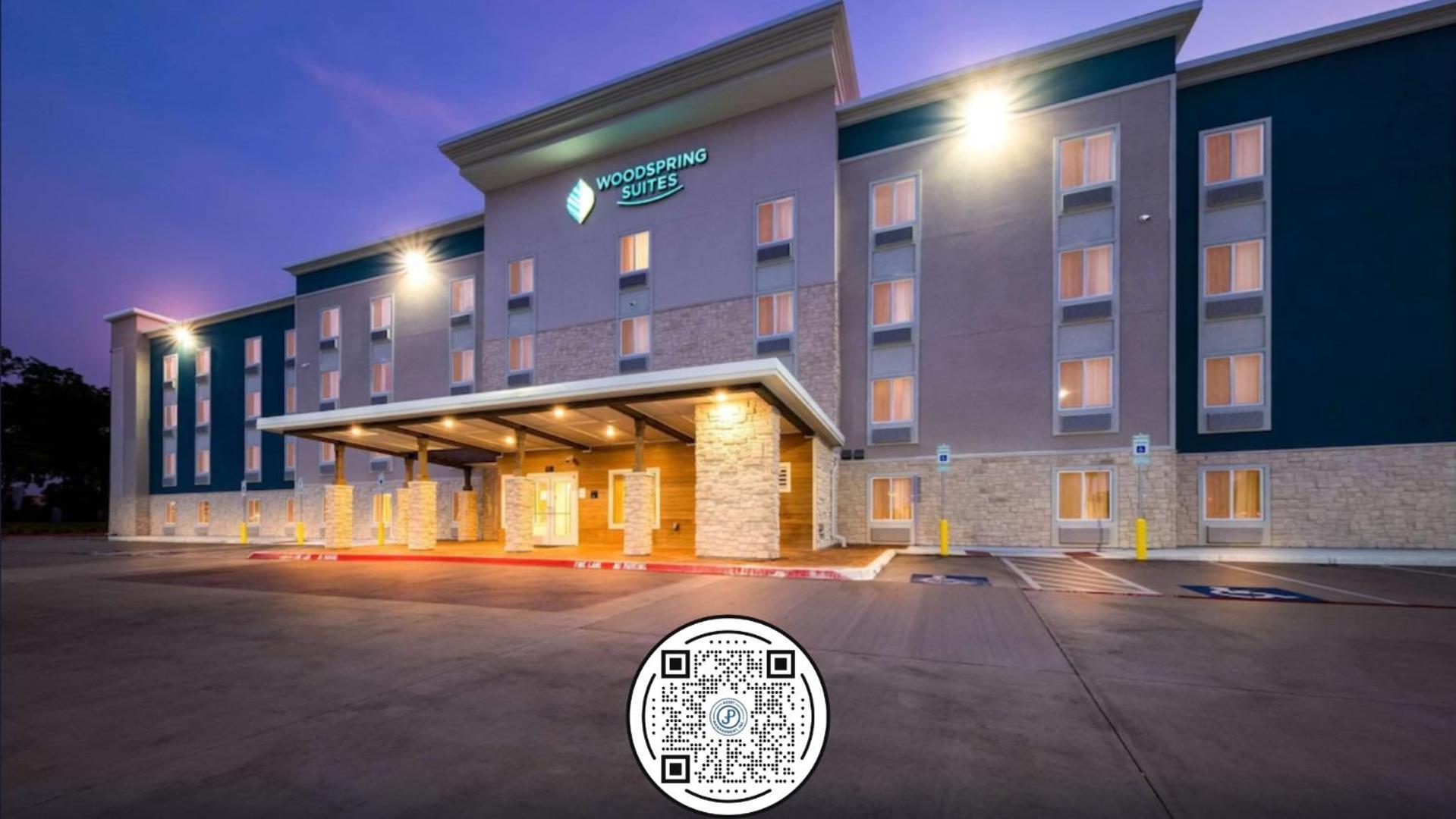 Woodspring Suites Dallas Plano Central Legacy Drive Экстерьер фото