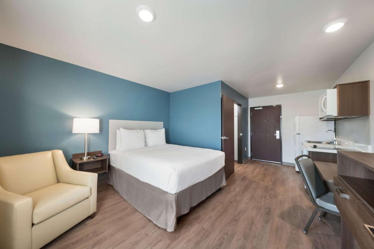 Woodspring Suites Dallas Plano Central Legacy Drive Экстерьер фото