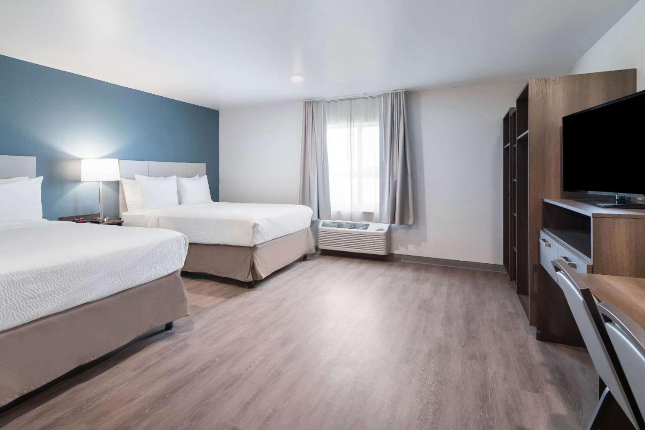 Woodspring Suites Dallas Plano Central Legacy Drive Экстерьер фото