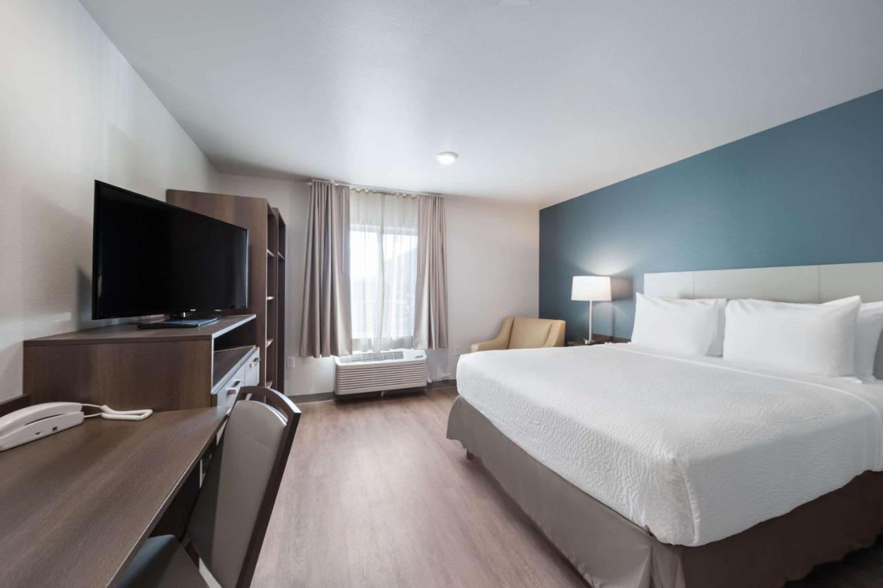Woodspring Suites Dallas Plano Central Legacy Drive Экстерьер фото