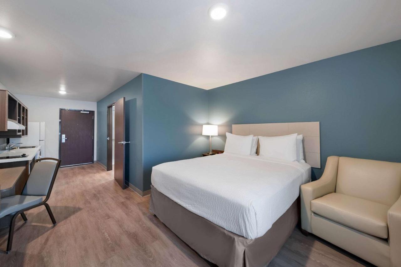 Woodspring Suites Dallas Plano Central Legacy Drive Экстерьер фото