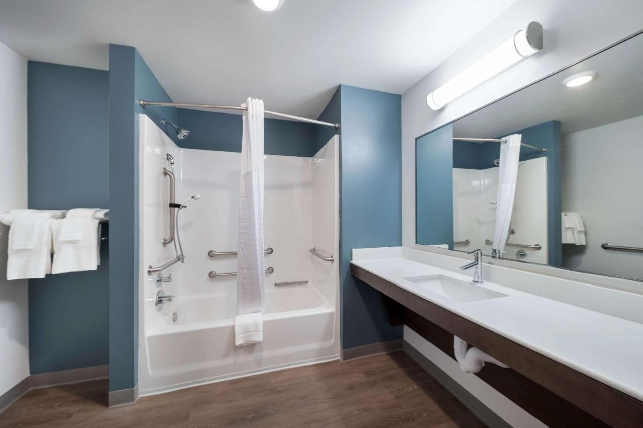 Woodspring Suites Dallas Plano Central Legacy Drive Экстерьер фото