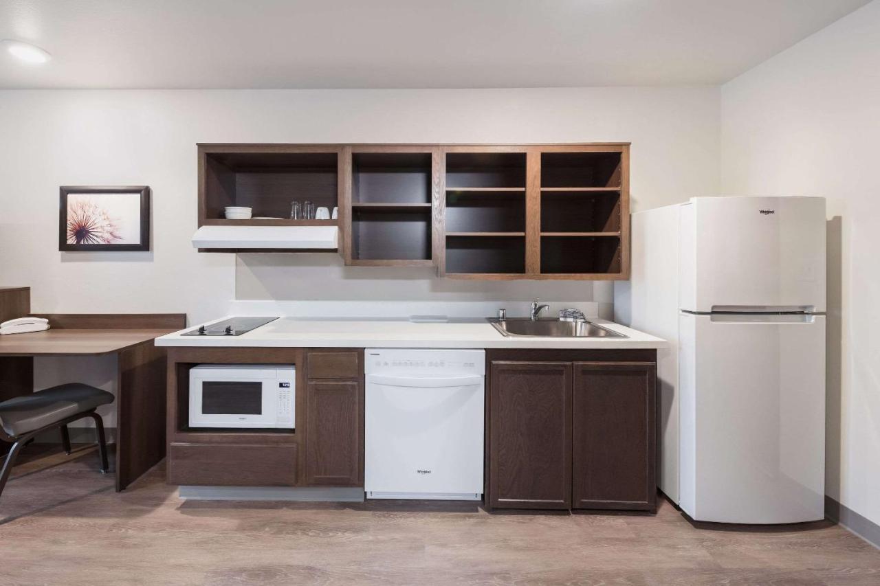 Woodspring Suites Dallas Plano Central Legacy Drive Экстерьер фото