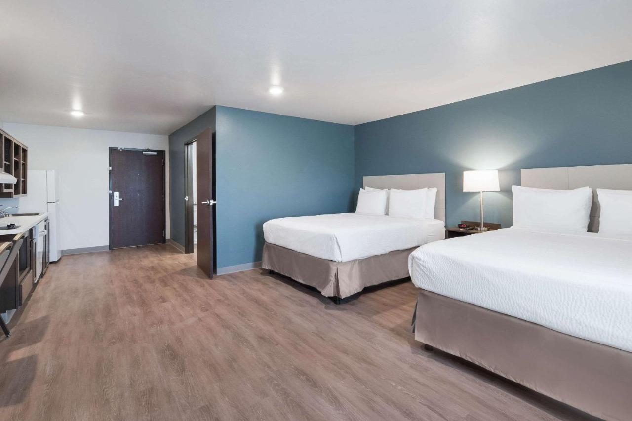 Woodspring Suites Dallas Plano Central Legacy Drive Экстерьер фото