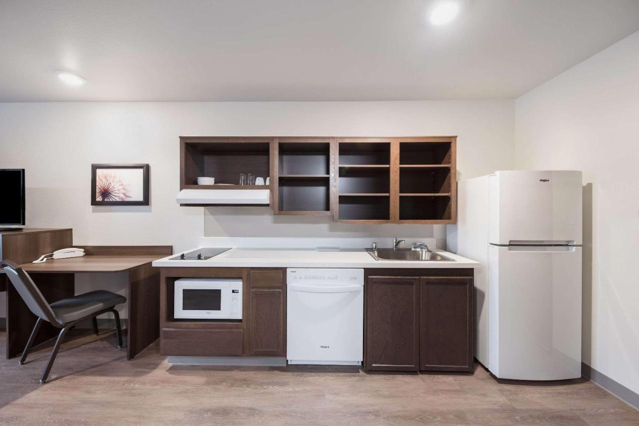 Woodspring Suites Dallas Plano Central Legacy Drive Экстерьер фото