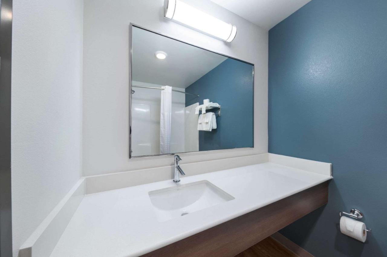Woodspring Suites Dallas Plano Central Legacy Drive Экстерьер фото